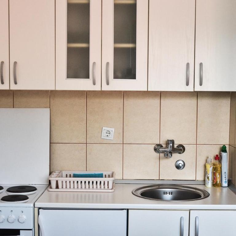 Helena Apartments - Studio sa Terasom - 10