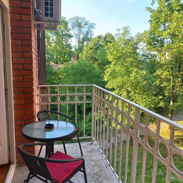 LOTUS (dvosoban apartman) - Apartman sa 2 Spavaće Sobe - 29