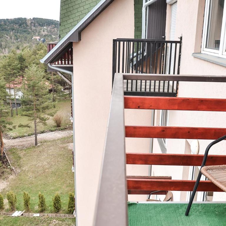 Helena Apartments - Apartman sa Pogledom na Planinu - 1