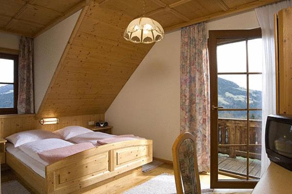 Ferienwohnung am Oberrainerhof - Apartment mit 2 Schlafzimmern - 2. Etage - 2