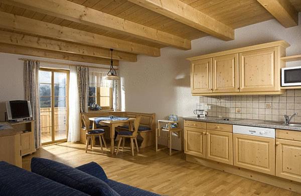 Ferienwohnung am Oberrainerhof - Comfort Apartment mit 2 Schlafzimmern - Nebengebäude - 1. Etage - 3