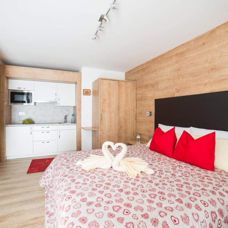 Residence Ravisa Dolomites - Appartamento con 3 Camere da Letto - 4