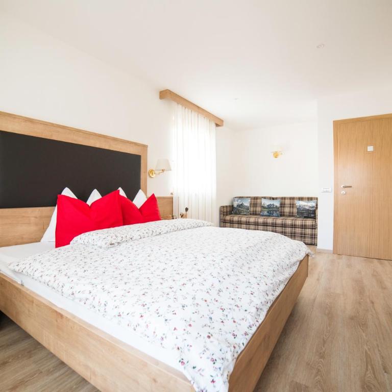 Residence Ravisa Dolomites - Appartamento con 3 Camere da Letto - 2
