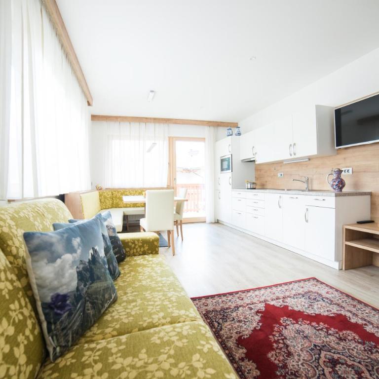 Residence Ravisa Dolomites - Appartamento con 3 Camere da Letto - 1