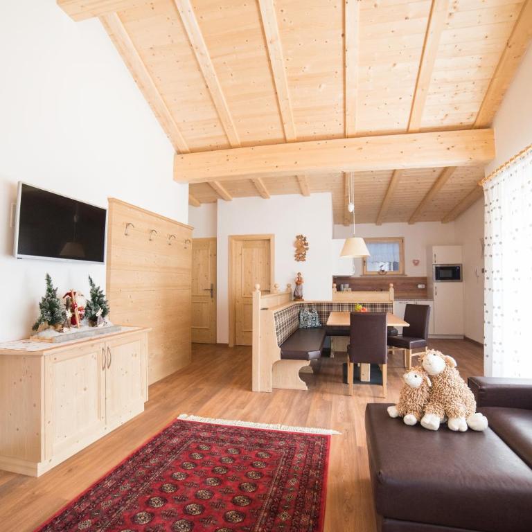 Residence Ravisa Dolomites - Appartamento Deluxe - 3