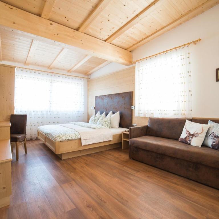 Residence Ravisa Dolomites - Appartamento Deluxe - 4