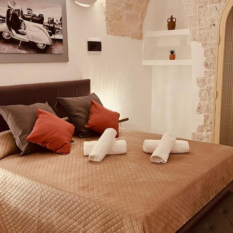 LUXURY ROOM CASSESE - Camera Quadrupla con Bagno Privato - 3