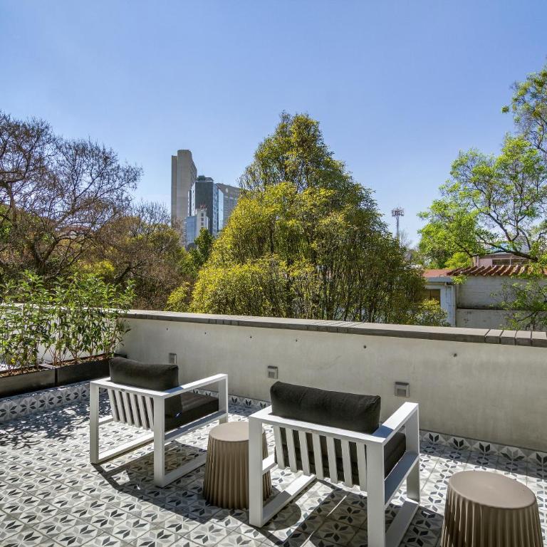 The Wild Oscar - Suite con terraza - 1