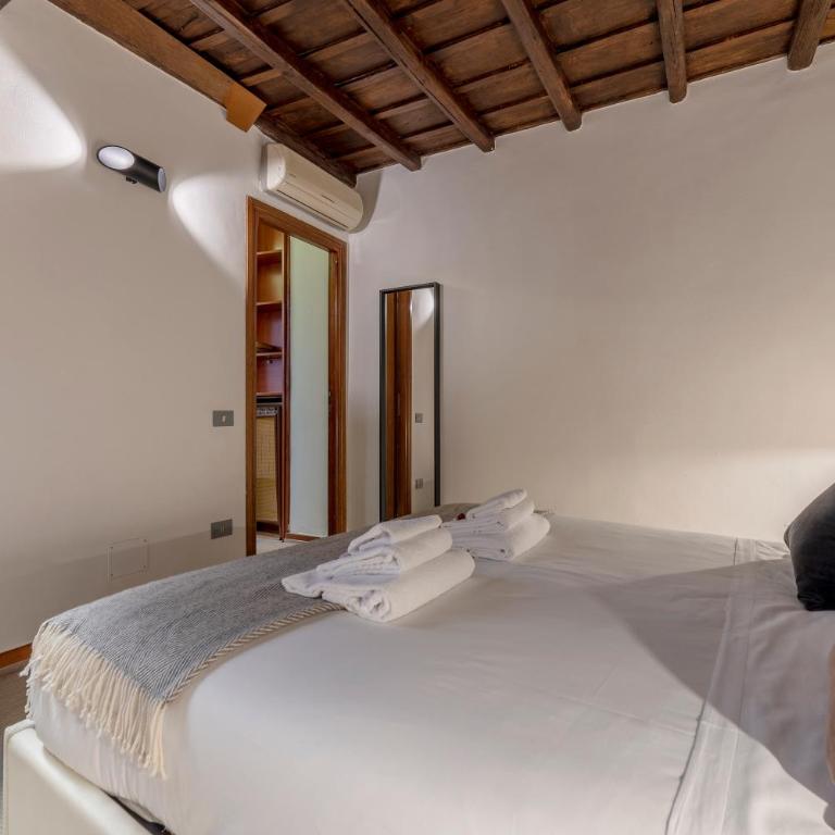 Giubbonari 23 - FromHometoRome - Appartamento con 1 Camera da Letto - 5