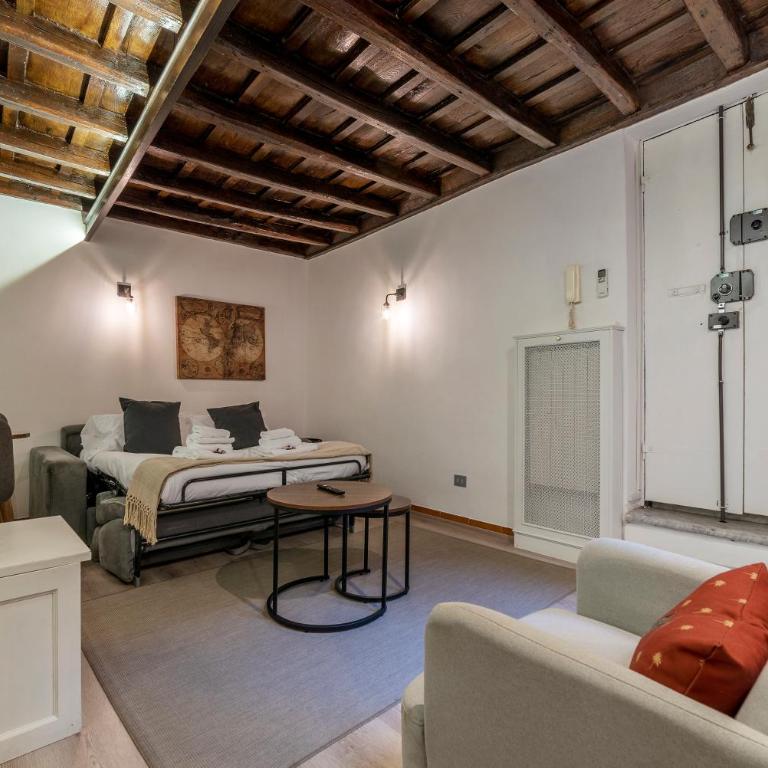 Giubbonari 23 - FromHometoRome - Appartamento con 1 Camera da Letto - 20