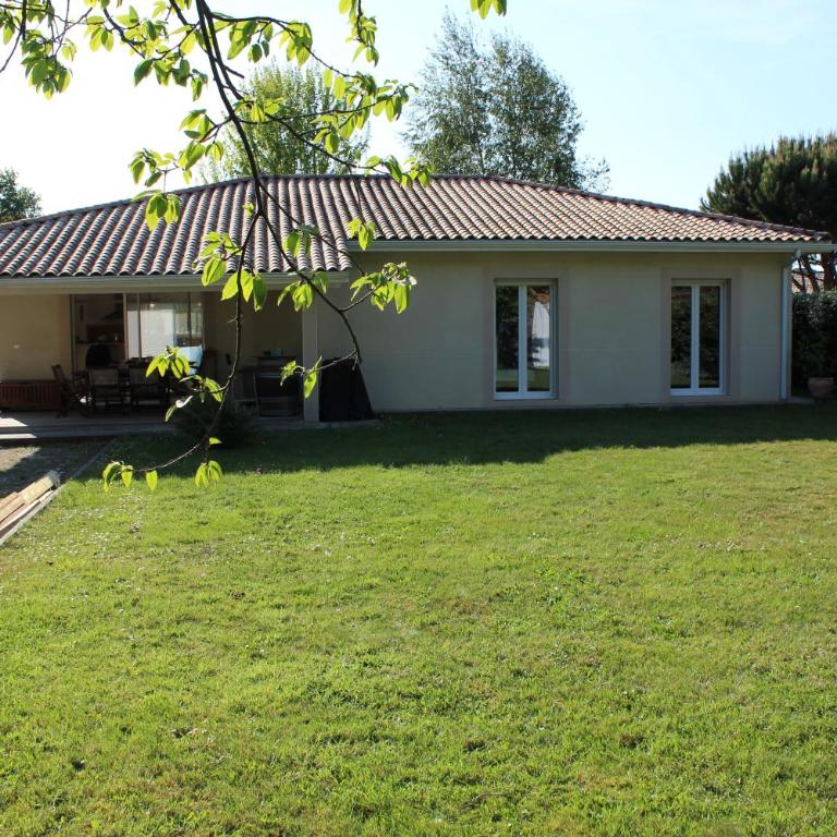 Maison de Vacances Lacanau proche lac - Casa de 3 dormitorios - 10