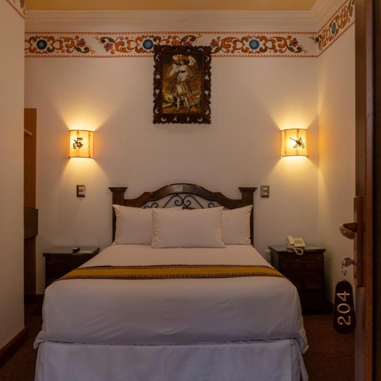 Hotel Rojas Inn - Habitación Individual - 2