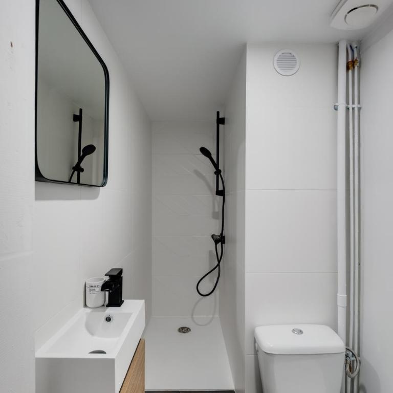L'Oceà - Proche métro & stadium - Le Busca - Appartamento con 1 Camera da Letto - 9