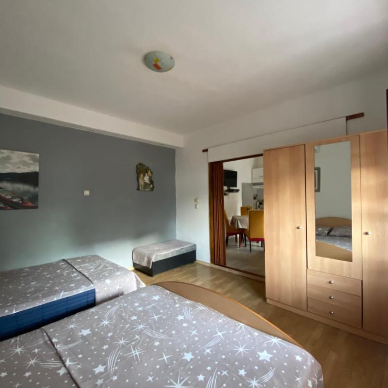 Apartments Vido - One-Bedroom Apartment with Terrace and Sea View - 20