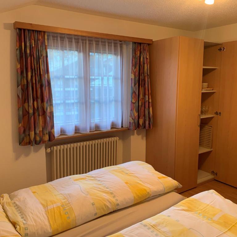 Chalet Medi - Einzelzimmer mit Gemeinschaftsdusche und -WC - 4