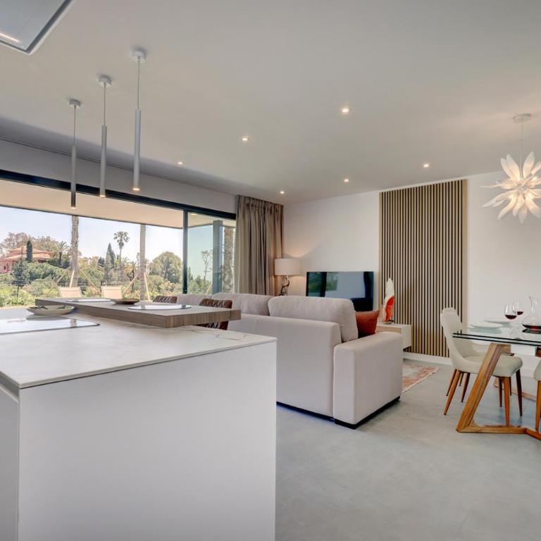Brand New, Luxurious Ground Floor Apartment in Mirador de Estepona Hills - Apartamento de 2 dormitorios - 3