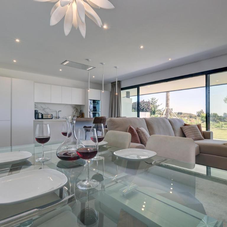 Brand New, Luxurious Ground Floor Apartment in Mirador de Estepona Hills - Apartamento de 2 dormitorios - 20