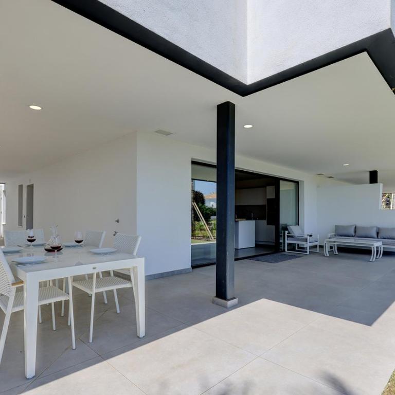 Brand New, Luxurious Ground Floor Apartment in Mirador de Estepona Hills - Apartamento de 2 dormitorios - 22
