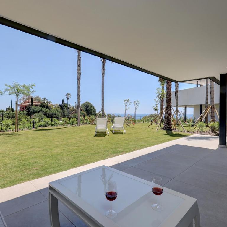 Brand New, Luxurious Ground Floor Apartment in Mirador de Estepona Hills - Apartamento de 2 dormitorios - 21