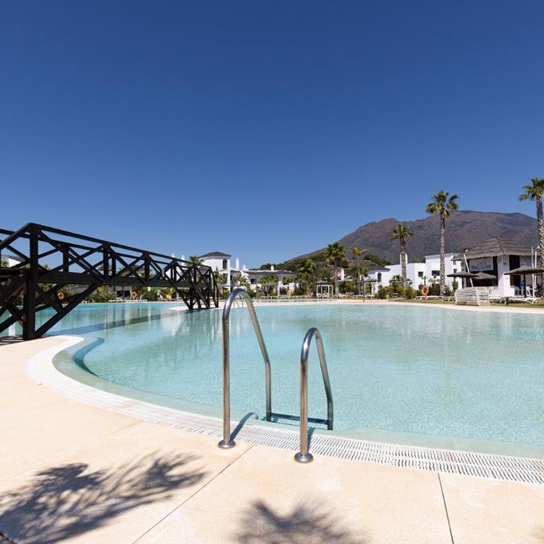 Brand New, Luxurious Ground Floor Apartment in Mirador de Estepona Hills - Apartamento de 2 dormitorios - 28