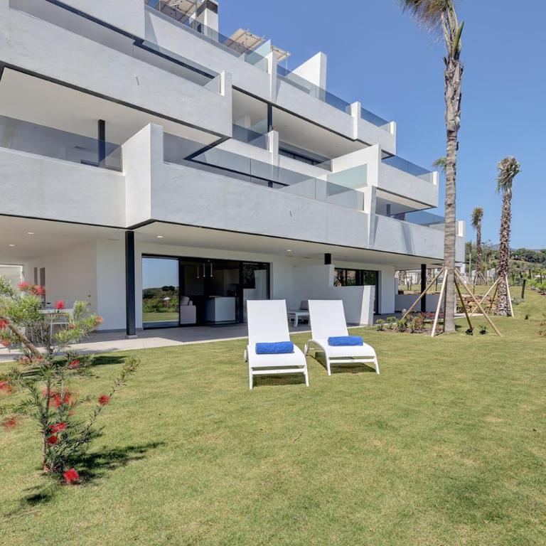 Brand New, Luxurious Ground Floor Apartment in Mirador de Estepona Hills - Apartamento de 2 dormitorios - 2