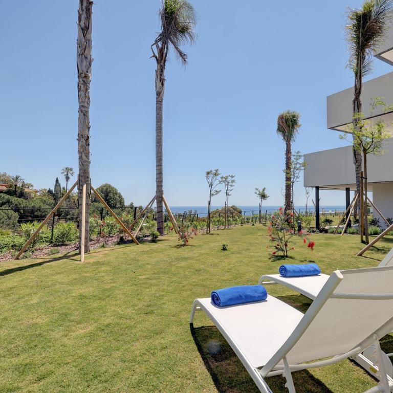 Brand New, Luxurious Ground Floor Apartment in Mirador de Estepona Hills - Apartamento de 2 dormitorios - 24