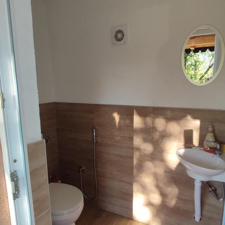 Green Oasis Apartment - Vila sa Sopstvenim Bazenom - 57