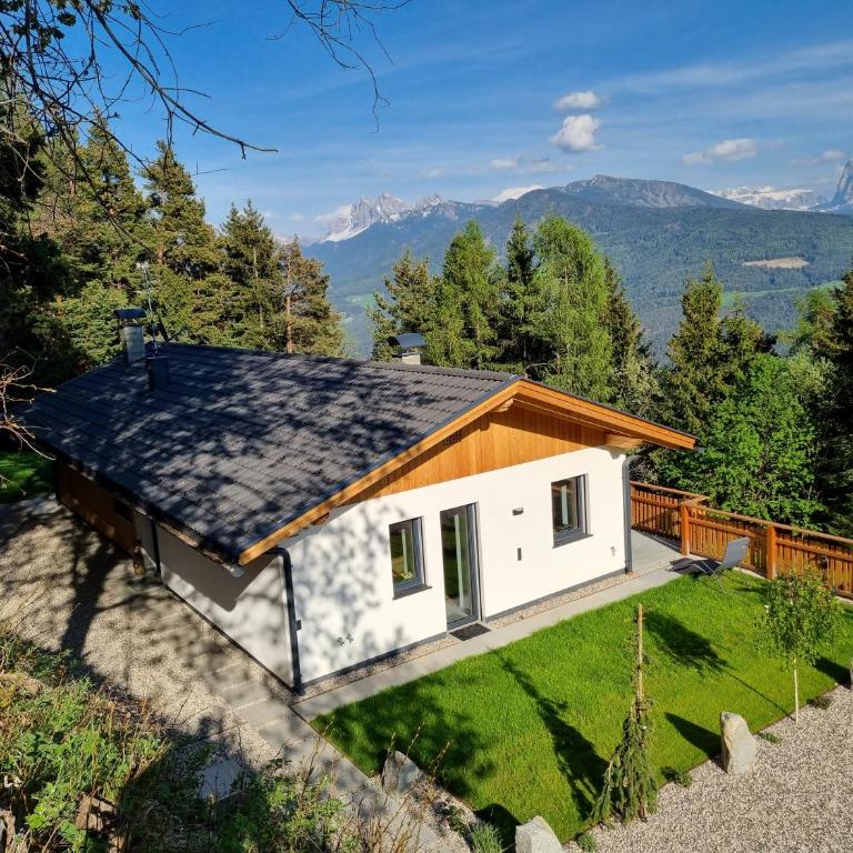 Alone in Chalet with view on Dolomites - Apartment mit 2 Schlafzimmern - 1