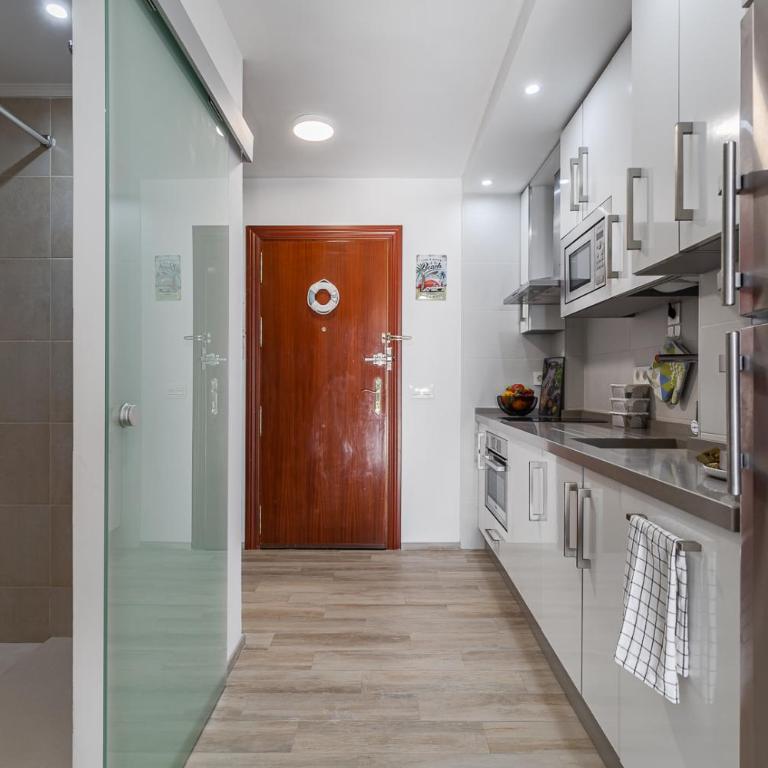Juan el fuerte - Apartamento con vistas al mar - 6