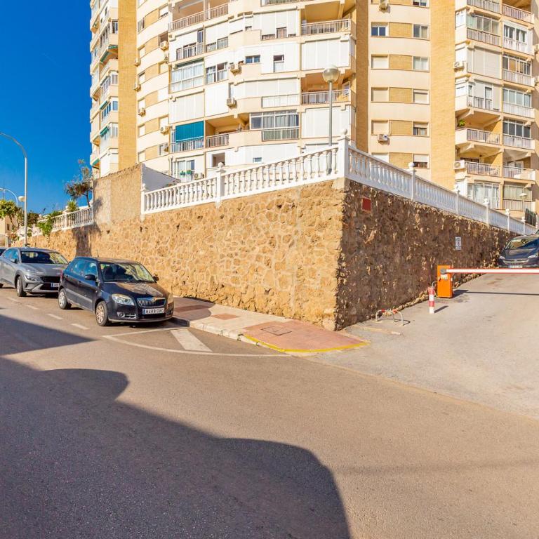Juan el fuerte - Apartamento con vistas al mar - 7