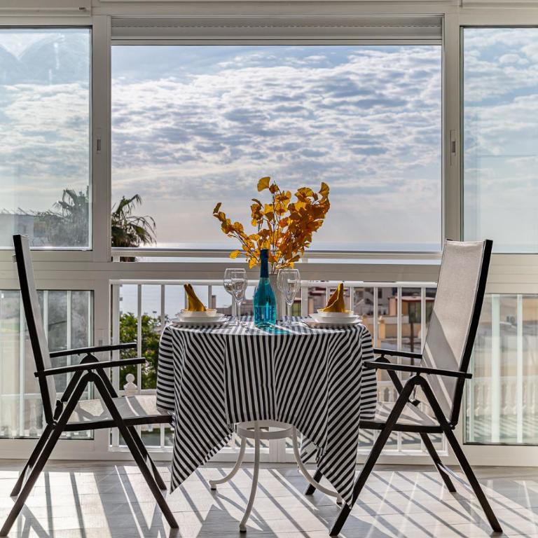Juan el fuerte - Apartamento con vistas al mar - 10