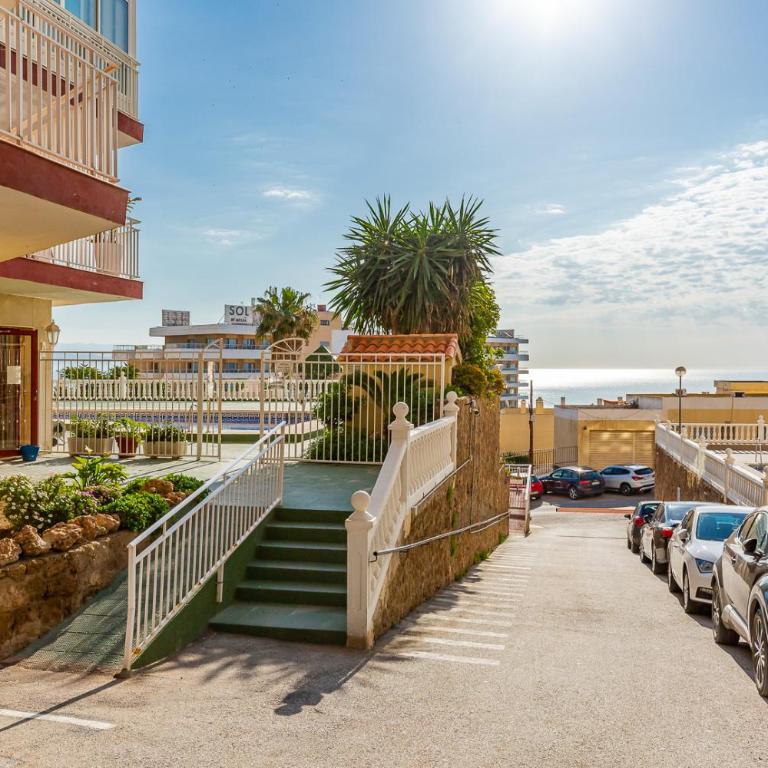 Juan el fuerte - Apartamento con vistas al mar - 11