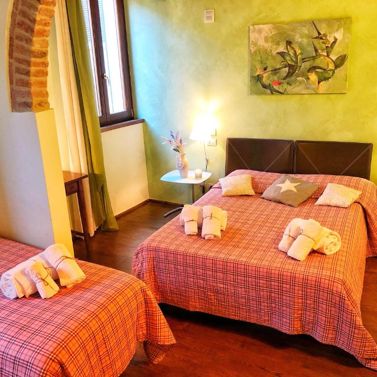 Il Corso - Camera Tripla Comfort - 2