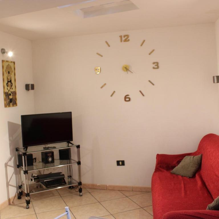Casa Sant'Elia - Casa con 1 Camera da Letto - 10