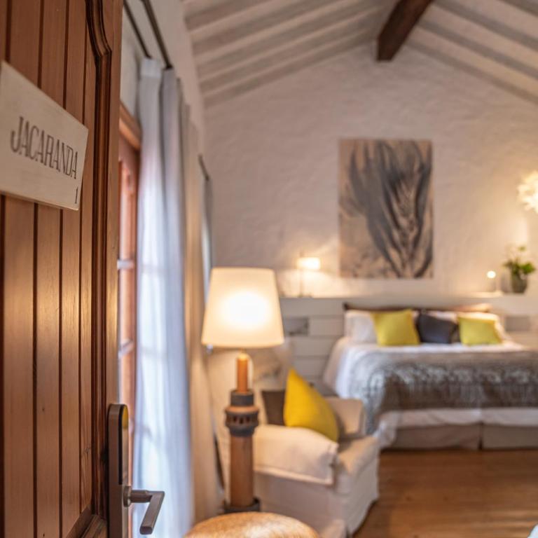 LA NATURE Hostería boutique B&B - Suite Deluxe - 14
