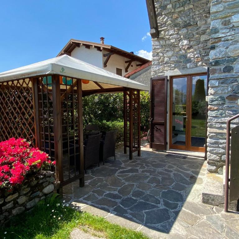 Casa Cinzia - YourLakeComoHome - Appartamento con Vista Giardino - 19