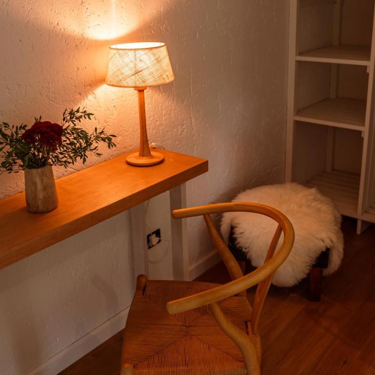 LA NATURE Hostería boutique B&B - Habitación Doble Superior con vistas al jardín - 1 o 2 camas - 18