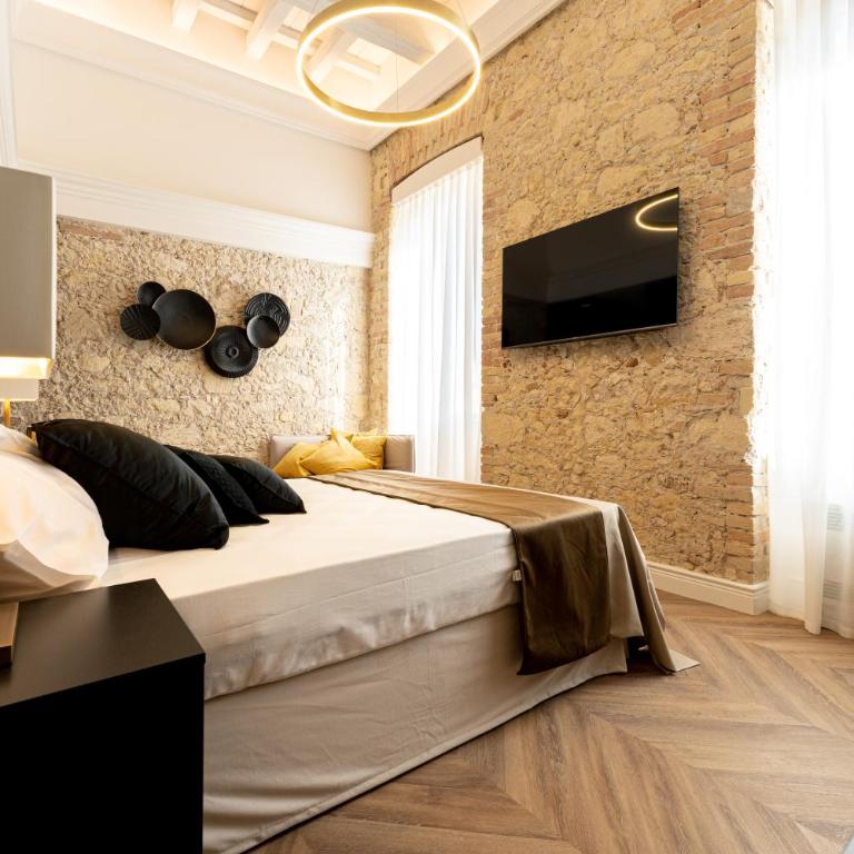 Nero Luxury Suites - Camera Deluxe - 1