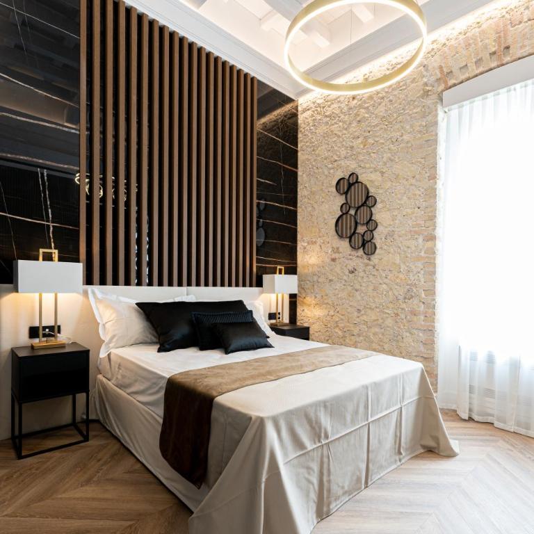 Nero Luxury Suites - Camera Deluxe - 7