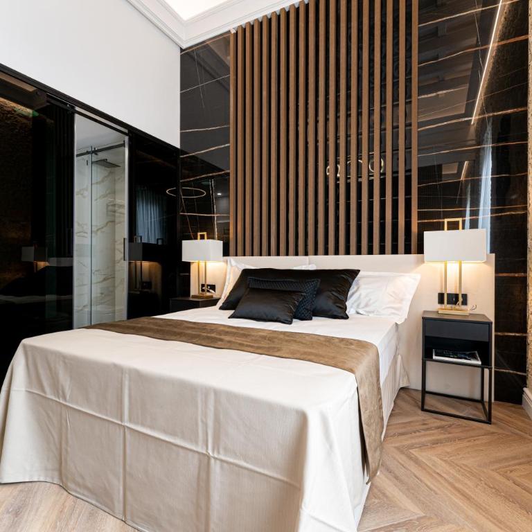 Nero Luxury Suites - Camera Deluxe - 6