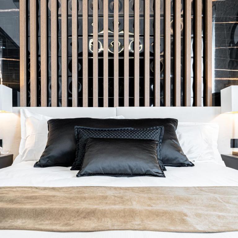 Nero Luxury Suites - Camera Deluxe - 8