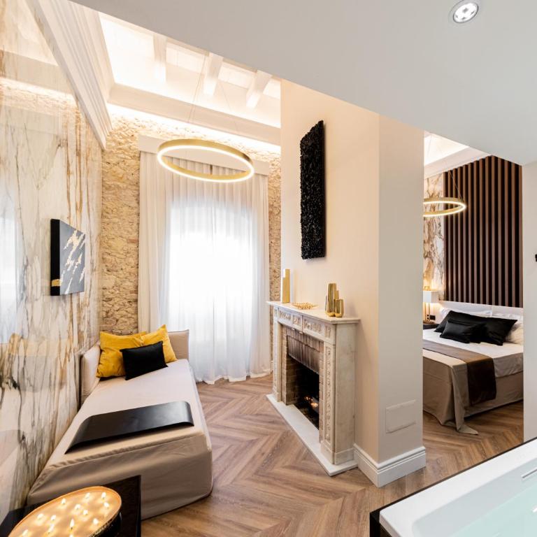 Nero Luxury Suites - Suite Familiare - 2