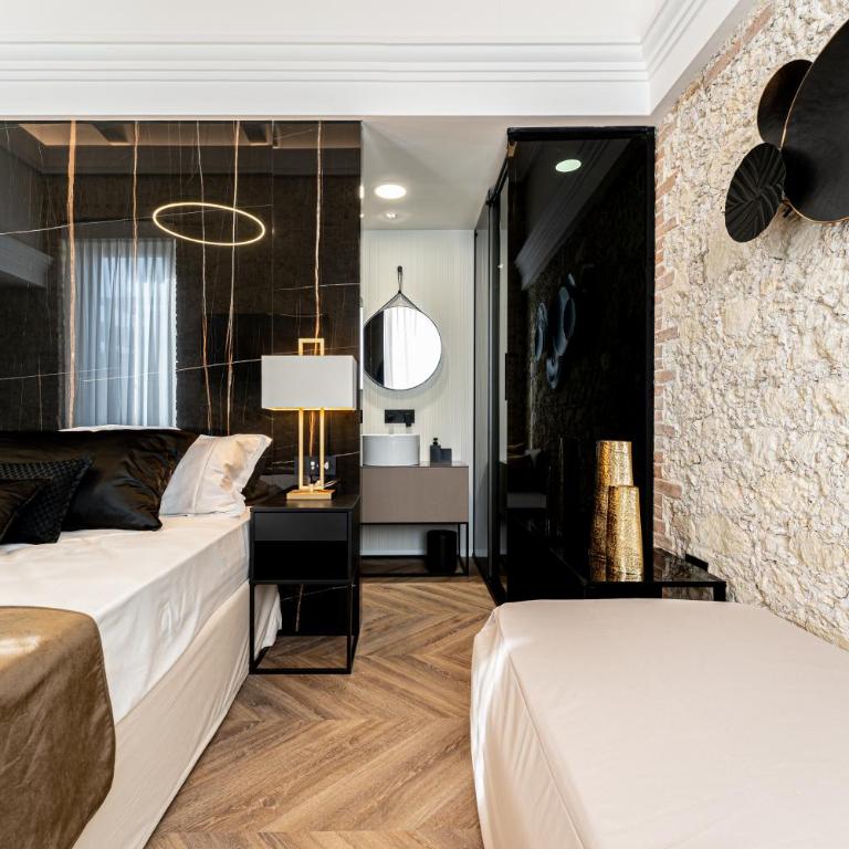 Nero Luxury Suites - Camera Deluxe - 2
