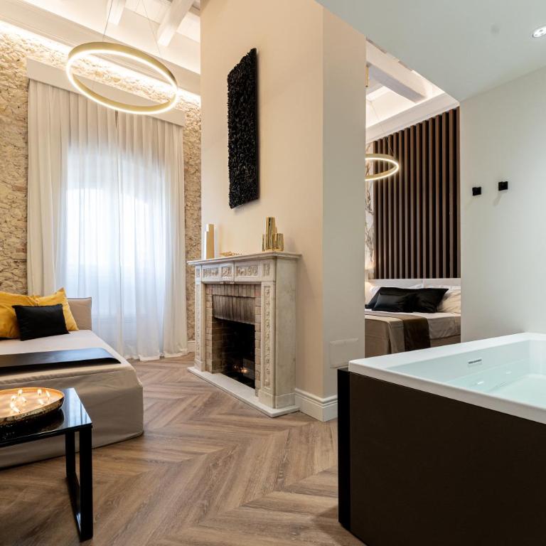 Nero Luxury Suites - Suite Familiare - 7
