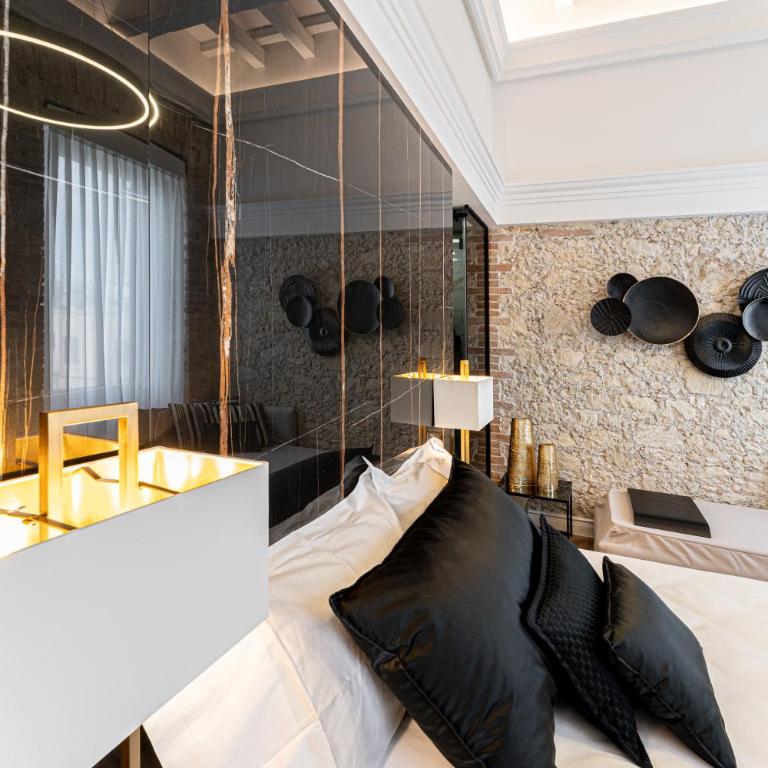 Nero Luxury Suites - Camera Deluxe - 4