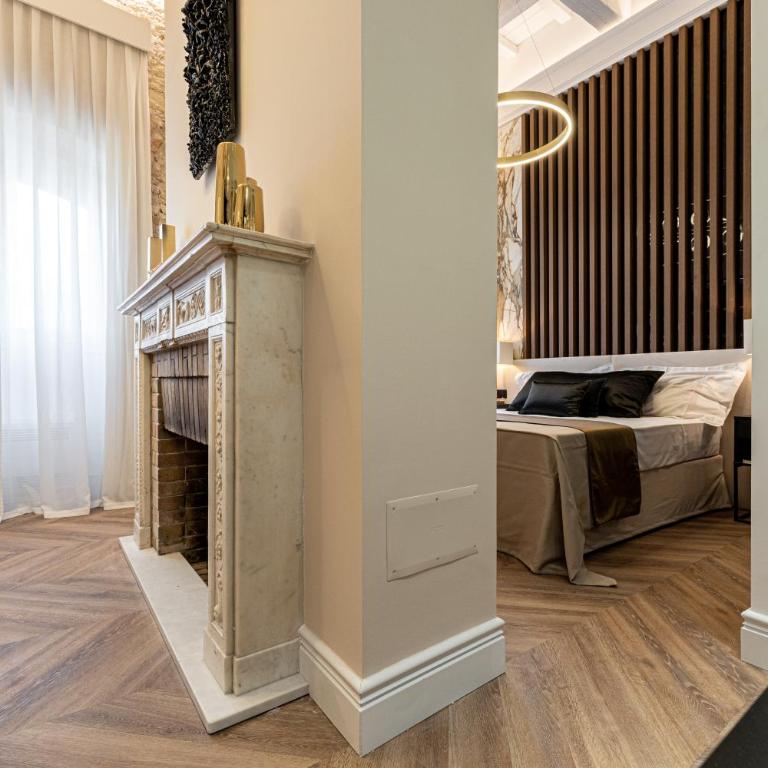 Nero Luxury Suites - Suite Familiare - 5