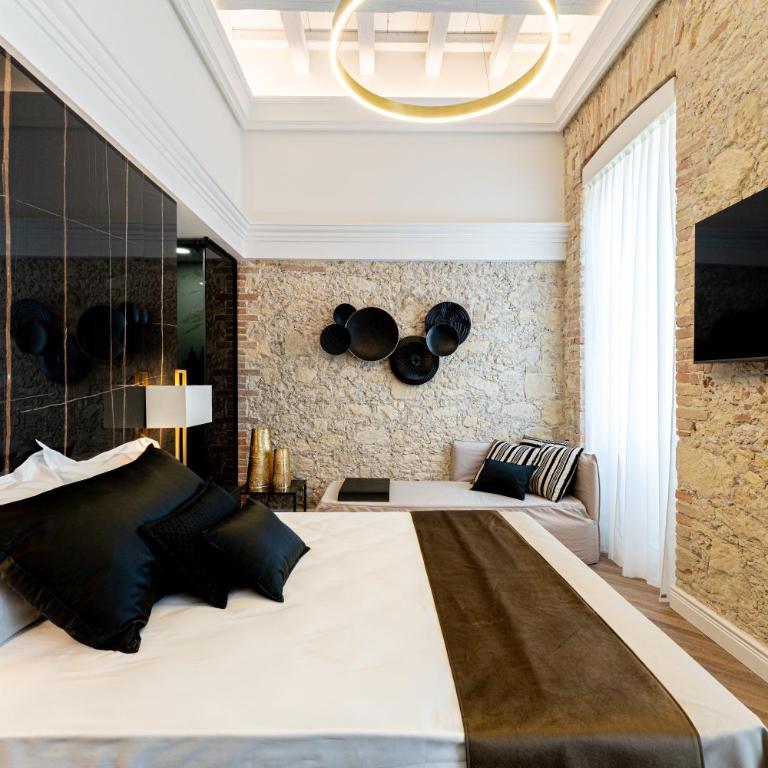 Nero Luxury Suites - Camera Deluxe - 8