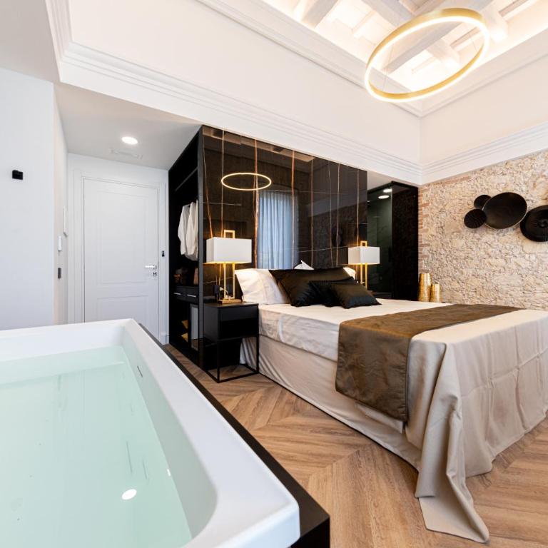 Nero Luxury Suites - Camera Deluxe - 9