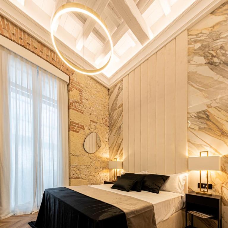 Nero Luxury Suites - Camera Deluxe Matrimoniale con Vista Mare - 7