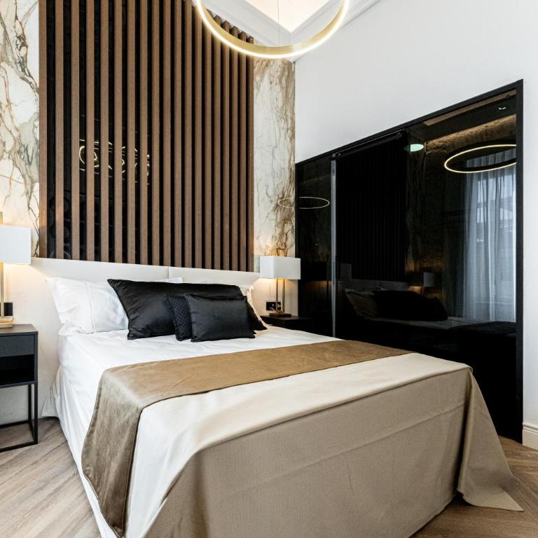 Nero Luxury Suites - Suite Familiare - 8